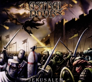 Astral Doors - Jerusalem