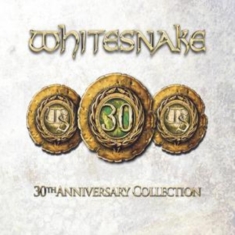 Whitesnake - 30Th Anniversary Collection