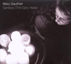Gauthier Mary - Genesis (The Early Years)