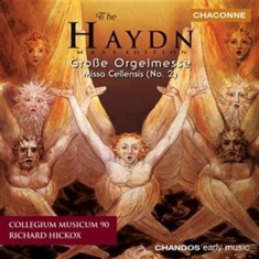 Haydn - Grosse Orgelmesse / Missa Cell