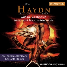 Haydn - Missa Cellecsis / Missa Sunt B