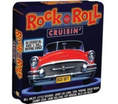 Blandade Artister - Rock 'N' Roll Cruisin'