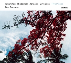 Takemitsu / Hindemith / Janácek / S - Five Pieces