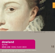 Dowland - Ayres