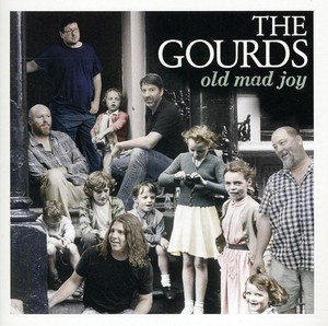 The Gourds - Old Mad Joy