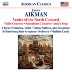 Aikman - Violin Concerto