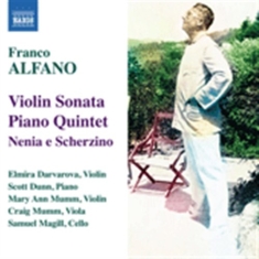 Alfano - Violin Sonata