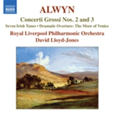 Alwyn - Overture The Moor Of Venice