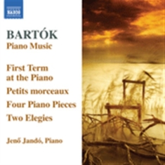 Bartok - Piano Music Vol 6