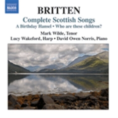 Britten - A Birthday Hensel