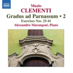 Clementi - Gradus Ad Parnassum Vol 2