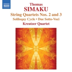 Simaku - Quartets 2 & 3