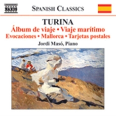 Turina - Piano Works Vol 7