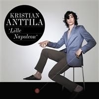 Kristian Anttila - Lille Napoleon i gruppen CD / Pop hos Bengans Skivbutik AB (675121)