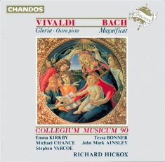 Vivaldi / Bach - Gloria /  Magnificat