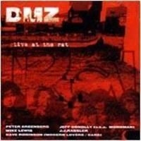 Dmz - Live At The Rat '76-93 i gruppen CD / Reggae hos Bengans Skivbutik AB (675366)