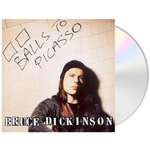Bruce Dickinson - Balls To Picasso