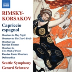 Rimsky-Korsakov - Orchestral Works
