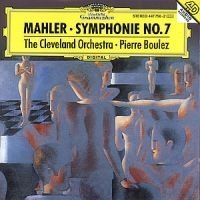 Mahler - Symfoni 7 i gruppen CD / Klassiskt hos Bengans Skivbutik AB (675667)