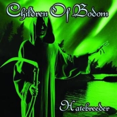 Children Of Bodom - Hatebreeder - 2008 Edition