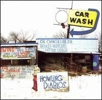 Howling Diablos - Car Wash i gruppen CD / Dans/Techno hos Bengans Skivbutik AB (675868)