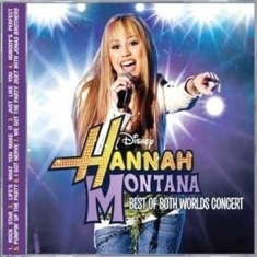 Filmmusik - Hannah Montana Best Of Both