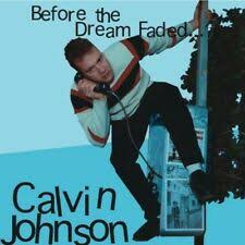 Johnson Calvin - Before The Dream Faded