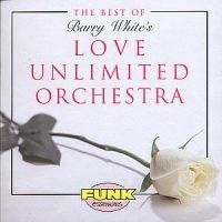 Love Unlimited Orch - Best Of Barry White i gruppen CD / Pop hos Bengans Skivbutik AB (676154)