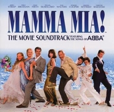Filmmusik - Mamma Mia - The Movie Soundtrack
