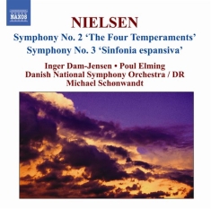 Nielsen - Symphonies Nos 2 & 3