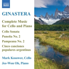Ginastera - Pampeana No 2