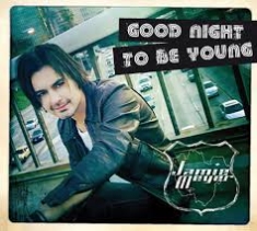 Jamie Meyer - Good Night To Be Young i gruppen ÖVRIGT / Övrigt / aub hos Bengans Skivbutik AB (677073)