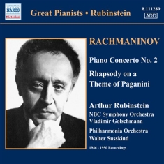 Rachmaninov - Piano Concerto 2