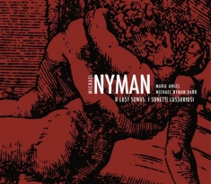 Michael Nyman - 8 Lust Songs