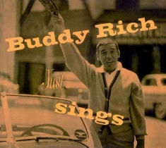 Rich Buddy - Buddy Rich Just Sings