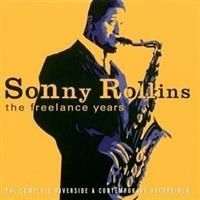Rollins Sonny - Freelance Years i gruppen CD / Jazz/Blues hos Bengans Skivbutik AB (677372)