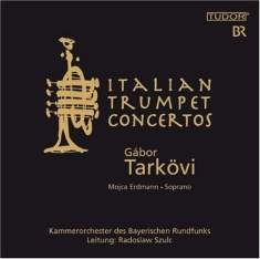 Various - Italian Trumpet Concertos