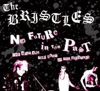 Bristles - No Future In The Past Dvd + 2Cd i gruppen CD / Rock hos Bengans Skivbutik AB (678115)