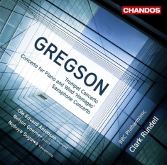 Gregson - Trumpet Concerto