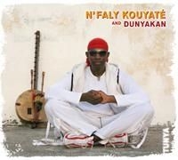 Kouyaté N'faly - Tunya i gruppen VI TIPSAR / Lagerrea / CD REA / CD Övrigt hos Bengans Skivbutik AB (678448)