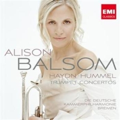 Alison Balsom - Haydn & Hummel: Trumpet Concer