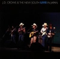 Crowe J D & The New South - Live In Japan i gruppen CD / Pop hos Bengans Skivbutik AB (679350)