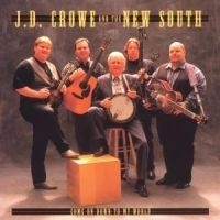 Crowe J D & The New South - Come On Down To My World i gruppen CD / Country hos Bengans Skivbutik AB (679353)