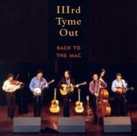 Third Tyme Out - Back To The Mac i gruppen CD / Country hos Bengans Skivbutik AB (679415)