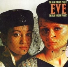 Alan Parsons Project The - Eve -Expanded-