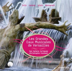 Various - Les Grandes Eaux Musicales De Versa