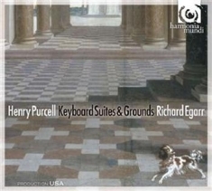 Purcell - Keyboard Suites