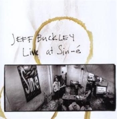Buckley Jeff - Live At Sin-E
