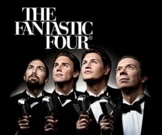 Fantastic Four - Feat Mikael Rickfors & Richard Street