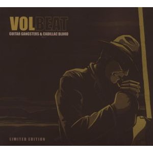Volbeat - Guitar Gangsters & Cadillac Blood